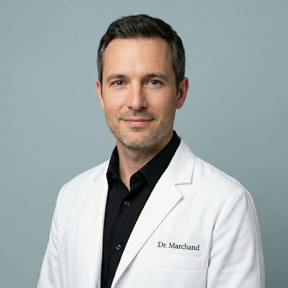 Dr Julien Marchand